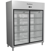 Холодильный шкаф-купе Carboma R1400К
