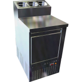 Стол холодильный Gastrolux СОП1-067/1Д/Sр (внутренний агрегат)