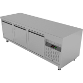 Стол морозильный под тепловое оборудование Gastrolux СМТ3-186/3Д/Sp (внутренний агрегат)