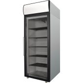Шкаф холодильный POLAIR DM107-G (R290)