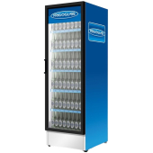 Шкаф холодильный Frigoglass Plus 500 (R290) (корпус серый)