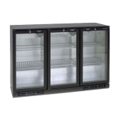 Шкаф холодильный TEFCOLD BA30H-P