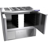 Стол холодильный для салатов КАМИК СОН-021063Н