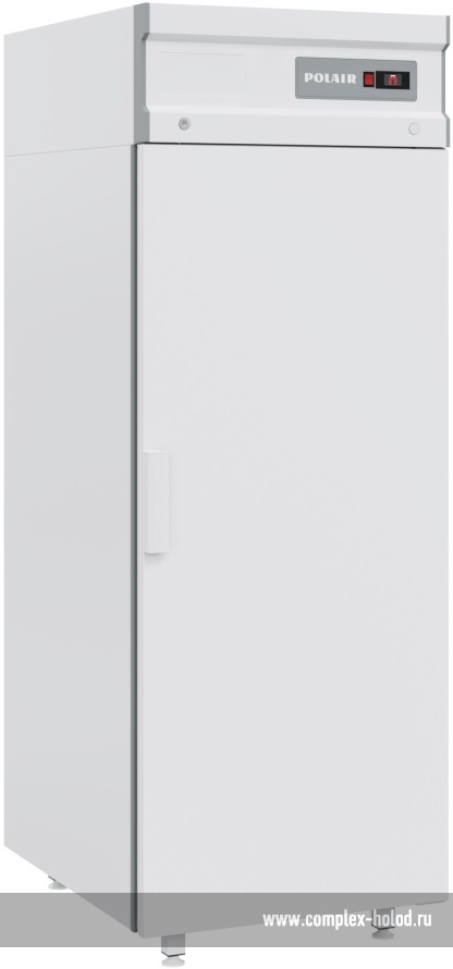 Шкаф холодильный Polair CM105-S (ШХ-0,5) - Холодильное оборудование