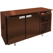 Стол холодильный барный HICOLD BN 11/TN BAR (внутренний агрегат)