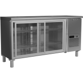 Стол холодильный для кофемашин Carboma T57 M2-1-C 0430-1(2)9 (BAR-360К)