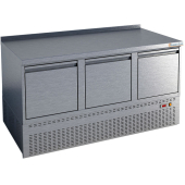 Стол холодильный Gastrolux СОН3-145/3Д/S (внутренний агрегат)