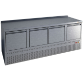 Стол холодильный Gastrolux СОН4-195/4Д/S (внутренний агрегат)