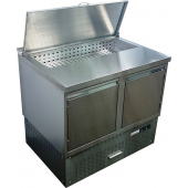 Стол холодильный Gastrolux СОС2-096/2Д/Sр (внутренний агрегат)