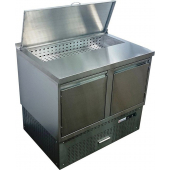 Стол холодильный Gastrolux СОС4-196/4Д/Sр (внутренний агрегат)