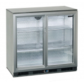 Шкаф холодильный TEFCOLD BA25S-I S/A