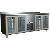 Стол холодильный Carboma T70 M4-1-G 0430 (4GNG/NT 1111) (внутренний агрегат)