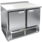 Стол холодильный HICOLD SNE 11/TN полипропилен (внутренний агрегат)