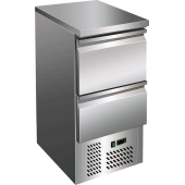 Стол холодильный Koreco S401-2D (внутренний агрегат)