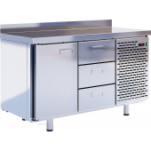 Стол холодильный Cryspi СШС-3,1 GN-1400 (внутренний агрегат)