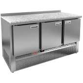 Стол холодильный HICOLD SNE 111/TN камень (внутренний агрегат)