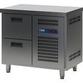 Стол холодильный ТММ СХСБ-К-1/2Я (945x700x870) (внутренний агрегат)