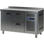 Стол холодильный ТММ СХСБ-2/1Д-2Я (1390x600x870) (внутренний агрегат)