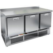 Стол холодильный HICOLD SNE 111/TN BOX (внутренний агрегат)