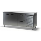 Стол холодильный ТММ СХСБ-1/2Д-2Я (1835x600x870) (внутренний агрегат)