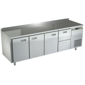 Стол холодильный Техно-ТТ СПБ/О-222/32-2207 (внутренний агрегат)