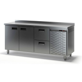 Стол холодильный ТММ СХСБ-2/2Д-2Я (1835x700x870) (внутренний агрегат)