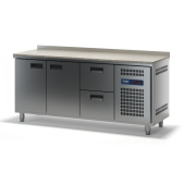 Стол холодильный ТММ СХСБ-К-2/2Д-2Я (1835x600x870) (внутренний агрегат)