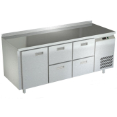 Стол холодильный Техно-ТТ СПБ/О-222/13-2207 (внутренний агрегат)