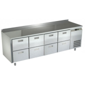 Стол холодильный Техно-ТТ СПБ/О-223/08-2206 (внутренний агрегат)