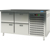 Стол холодильный EQTA СШС-6,1 GN-1850 (внутренний агрегат)