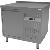 Стол морозильный под пекарские листы Gastrolux СМК1-107/1Д/Sp (внутренний агрегат)
