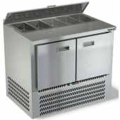 Стол холодильный для салатов Техно-ТТ СПН/С-227/20-1006 (внутренний агрегат)