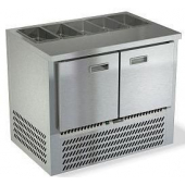 Стол холодильный для салатов Техно-ТТ СПН/С-124/20-1007 (внутренний агрегат)