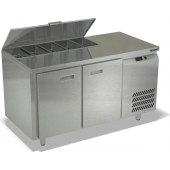Стол холодильный для салатов Техно-ТТ СПБ/С-227/13-1307 (внутренний агрегат)