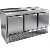 Стол холодильный Hicold SLE1-111/GN (1/3)