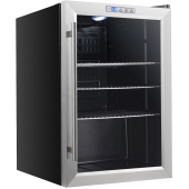 Шкаф холодильный барный Viatto VA-JC62WD