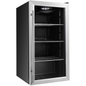 Шкаф холодильный барный Viatto VA-JC88W