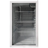 Шкаф холодильный Cooleq TBC-85 (белый)