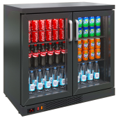 Шкаф холодильный POLAIR TD102-Bar