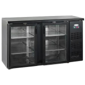 Шкаф холодильный TEFCOLD CBC210G