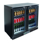 Шкаф холодильный барный FROSTLINE FL-SC248G