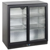 Шкаф холодильный TEFCOLD BA20S-I