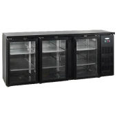 Шкаф холодильный TEFCOLD CBC310G