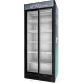 Шкаф холодильный Briskly 8 Slide AD