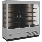 Горка холодильная Carboma FC20-08 VM 1,9-1 Light X0 (распашные двери)