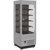Горка холодильная Carboma FC20-07 VM 0,7-1 Light X0 (распашные двери)
