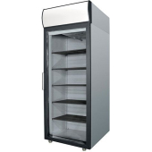 Шкаф холодильный POLAIR DM105-G (R290)
