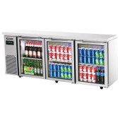 Стол холодильный Turbo air KGR18-3-600