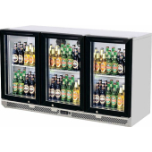 Холодильник барный Turbo air TB13-3G-SL-800