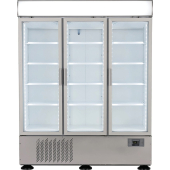 Шкаф морозильный UGUR UDD 1600 D3KL NF